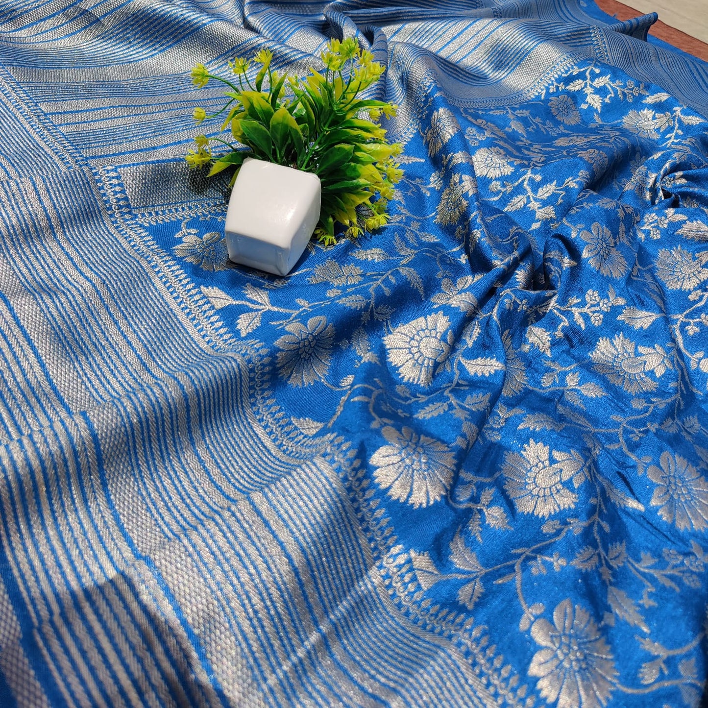 kanjivaram silk saree