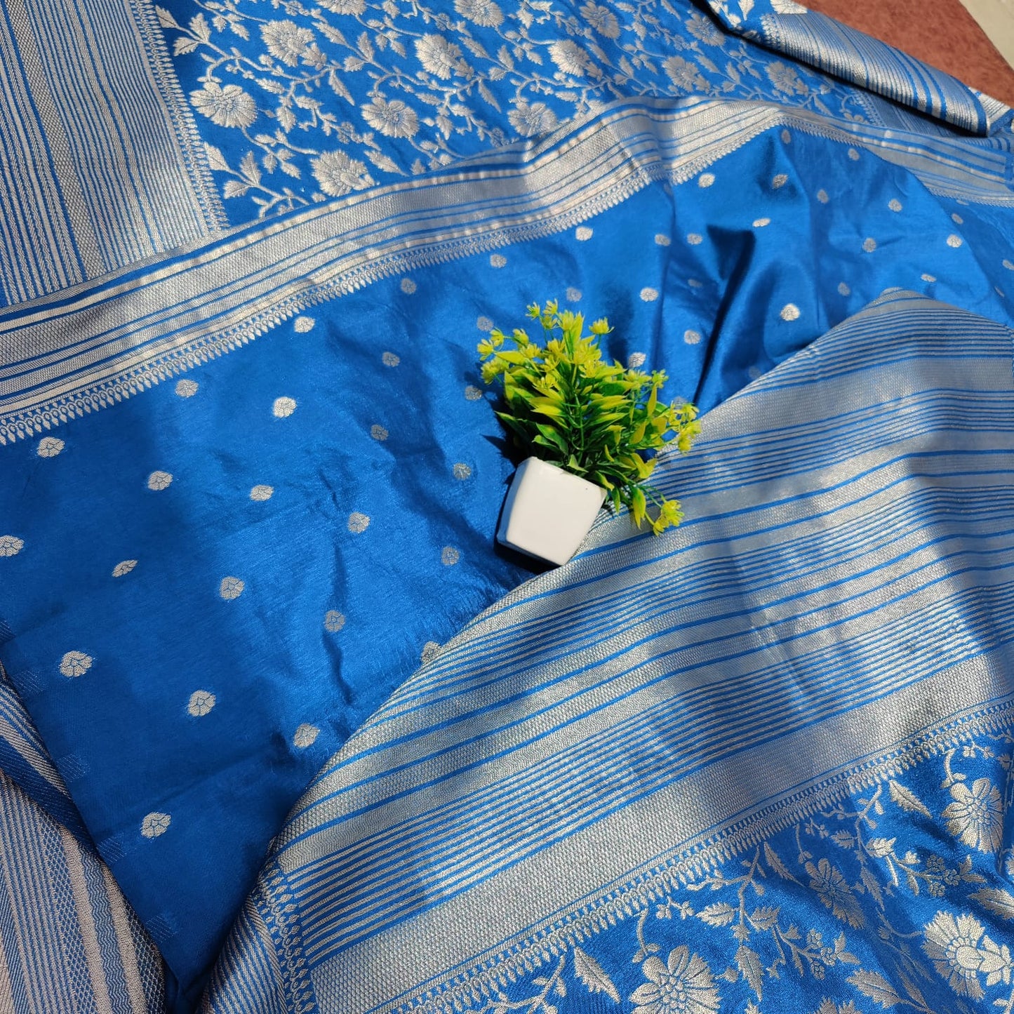 kanjivaram silk saree