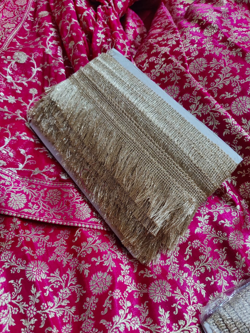Gota Patti lace
