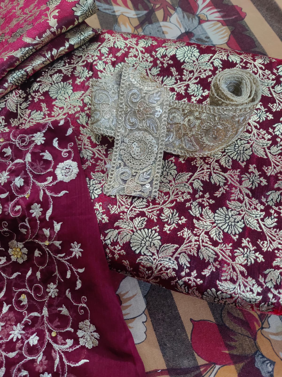 Lace design
