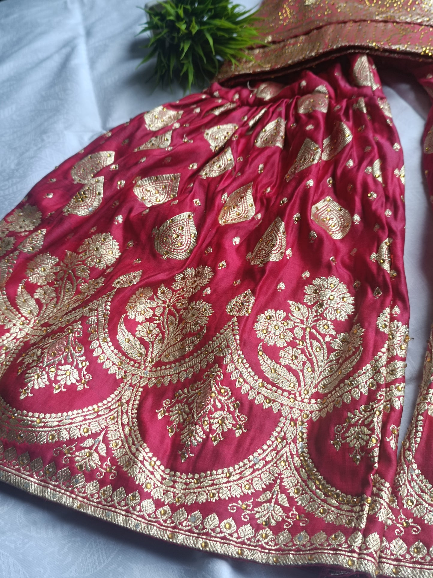 Kimkhab Gharara Online Party Collection