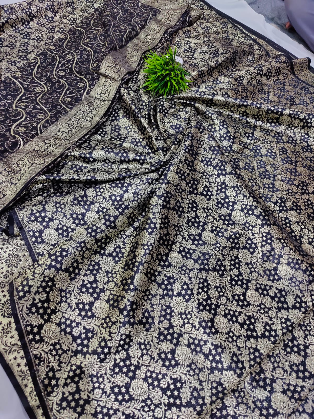 Katan silk pakistani suit