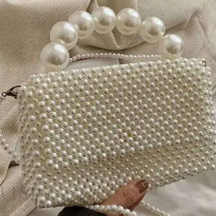 Hand made bag handicraft
