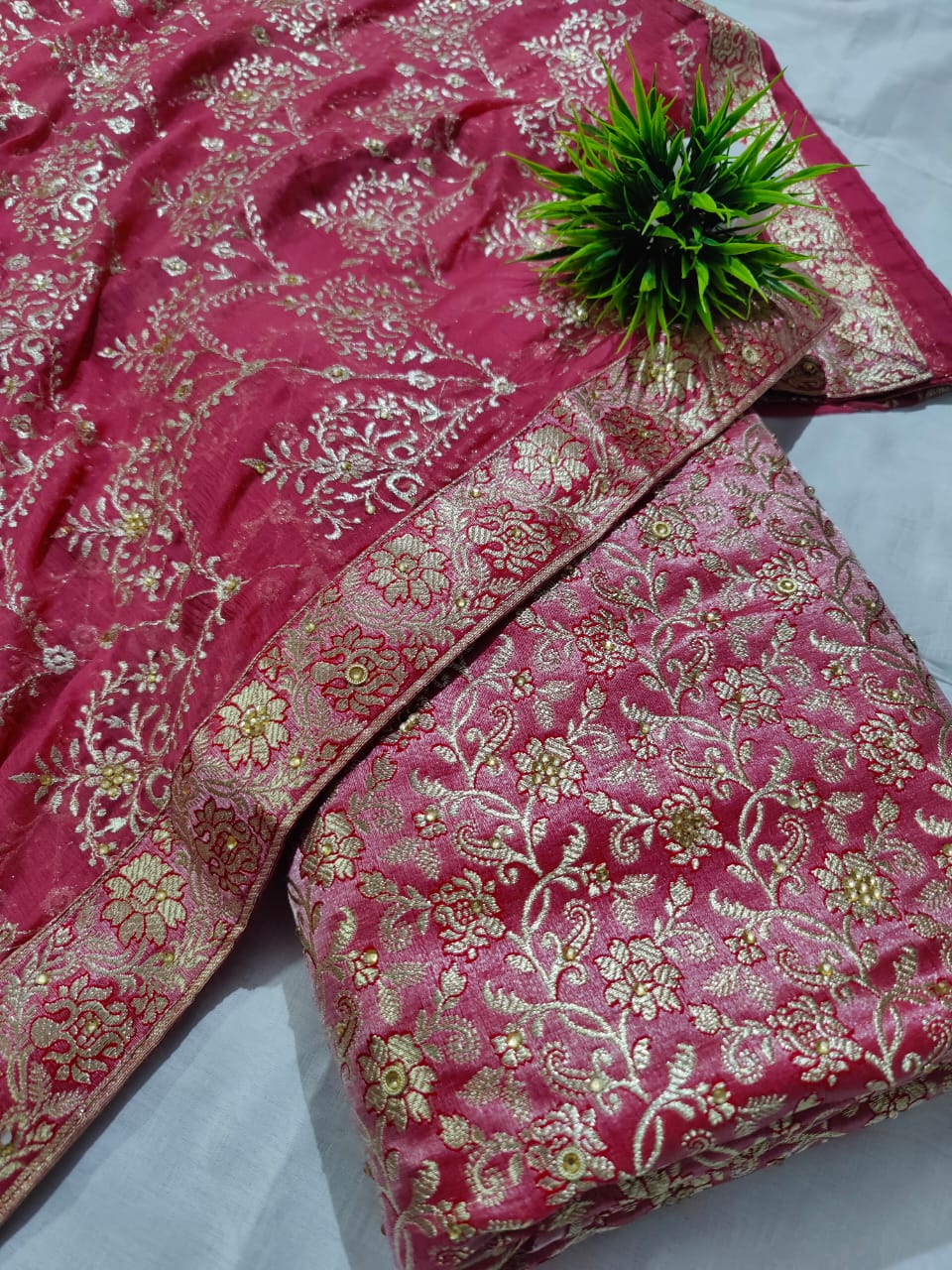 Banarasi Kimkhab