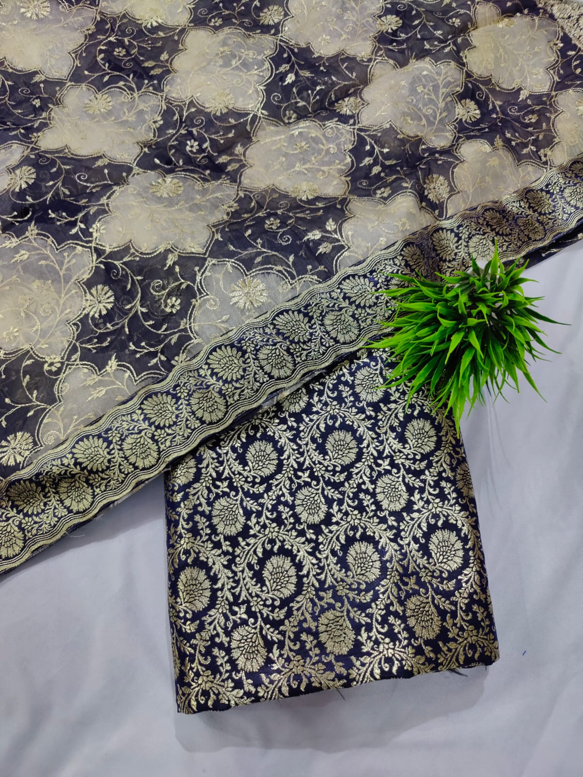 banarsi Kimkhab Gharara Online Party Collection