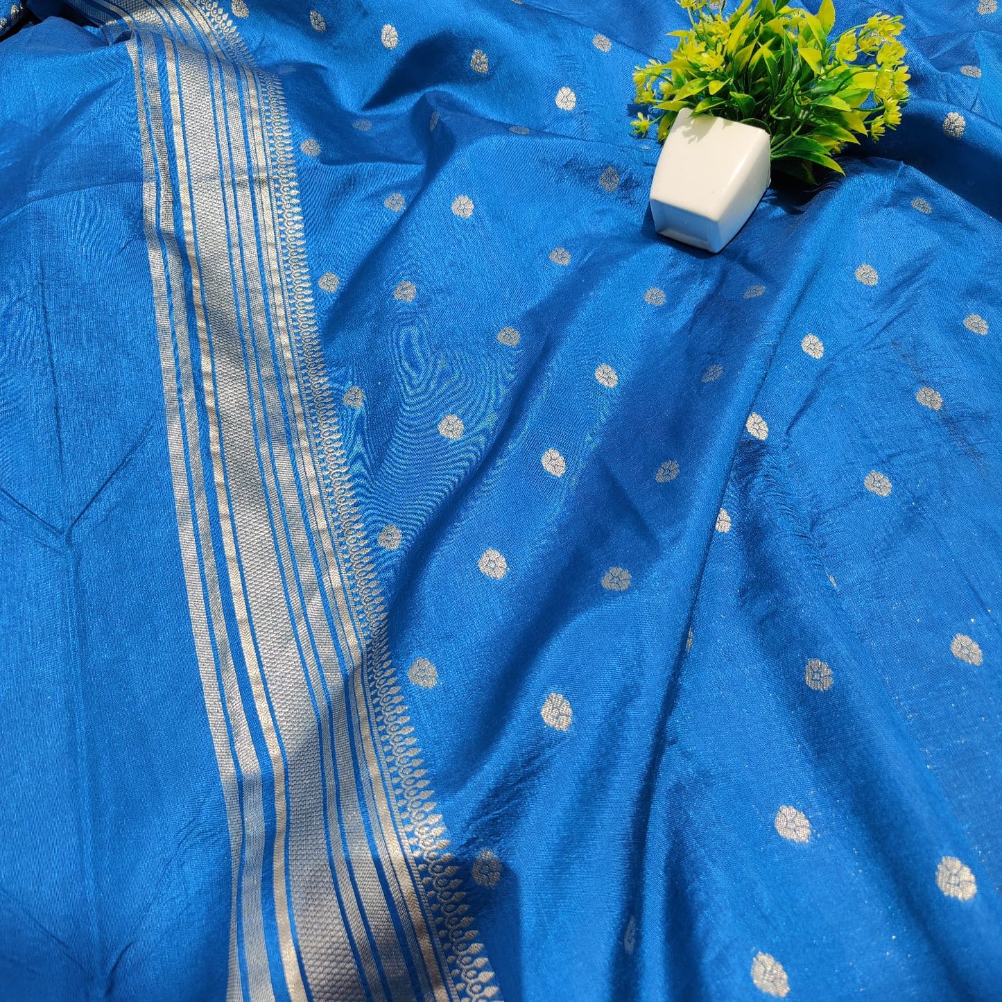 kanjivaram silk saree