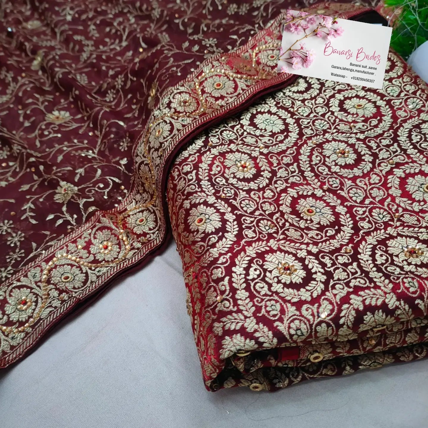 Kimkhab garara