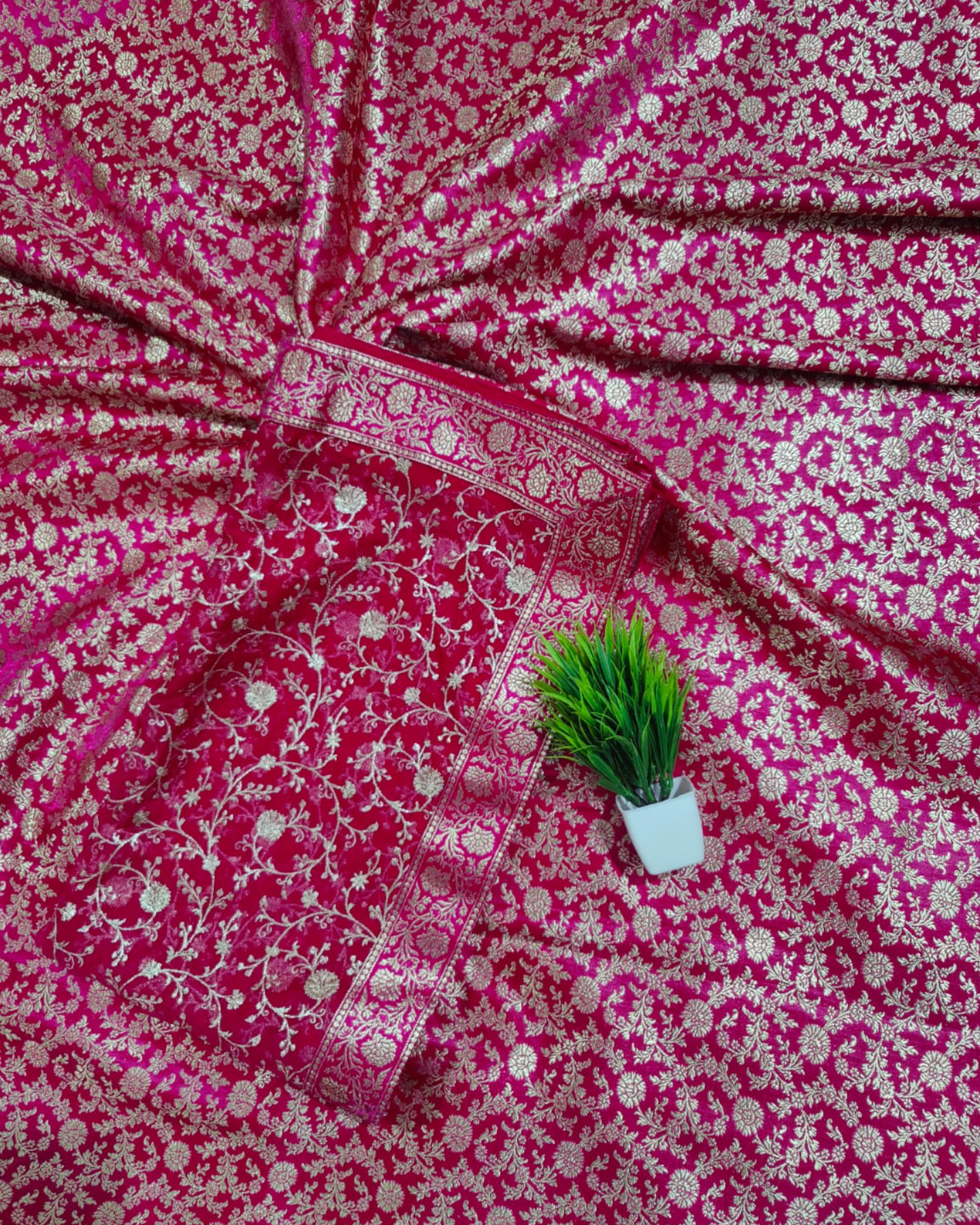 Kimkhab gharara