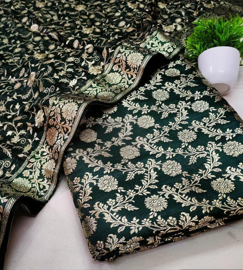 banarsi kimkhab garara