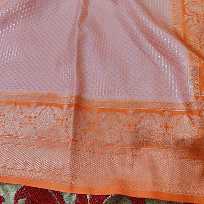 Gaji banarsi silk - Banarsi Brides