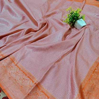 Gaji banarsi silk - Banarsi Brides