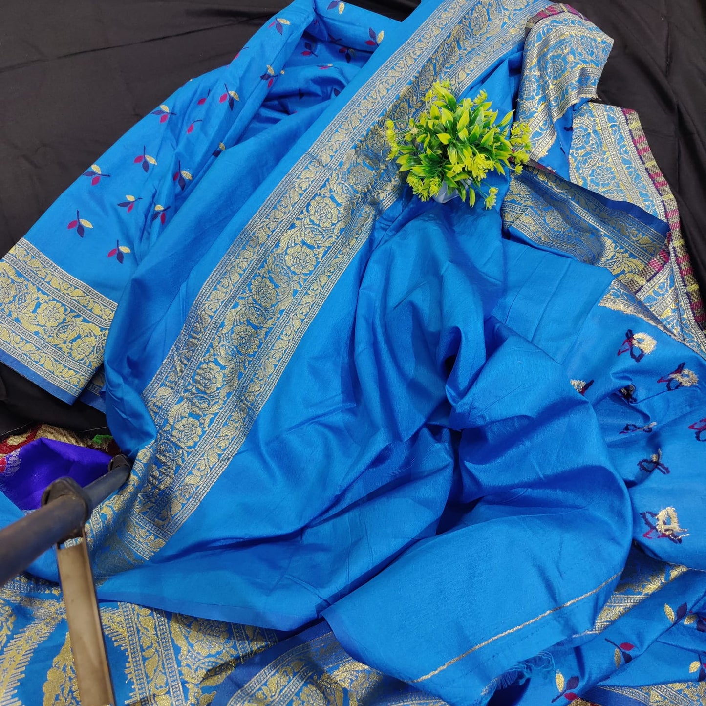 indian wedding saree