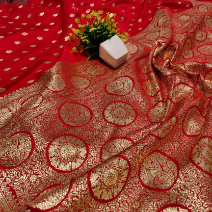 Handloom saree