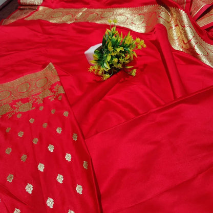 Handloom saree