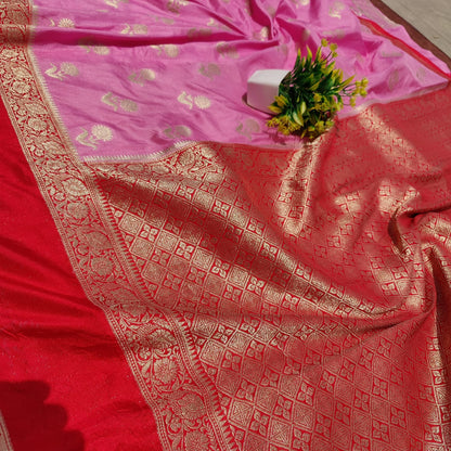 Dupiyan silk - Banarsi Brides