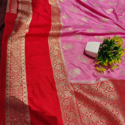 Dupiyan silk - Banarsi Brides