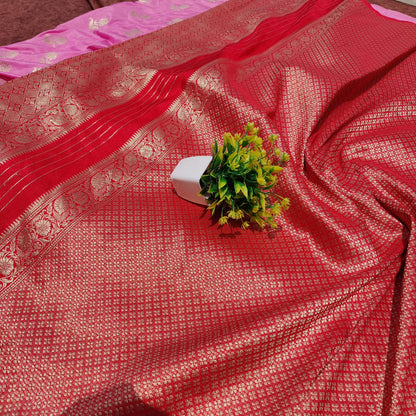 Dupiyan silk - Banarsi Brides