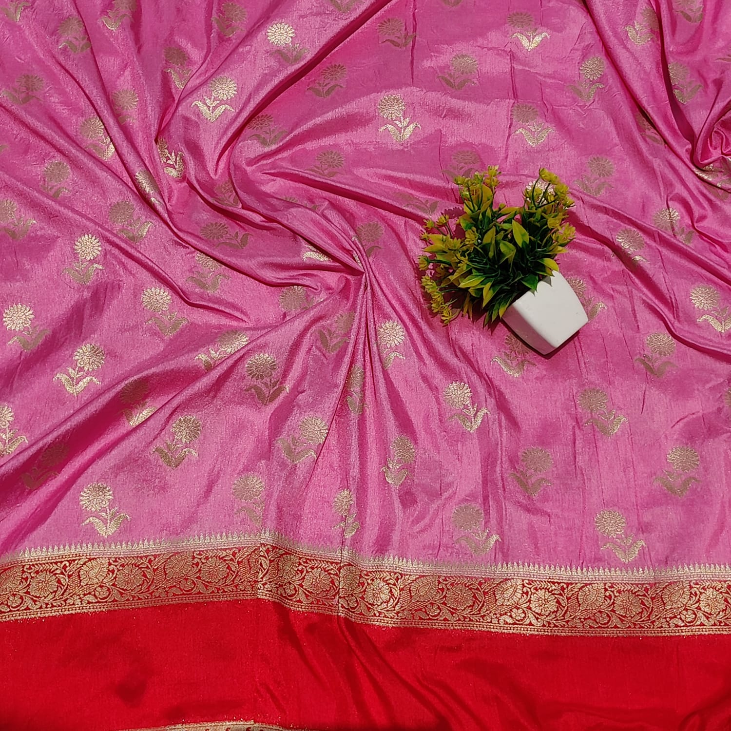 Dupiyan silk - Banarsi Brides