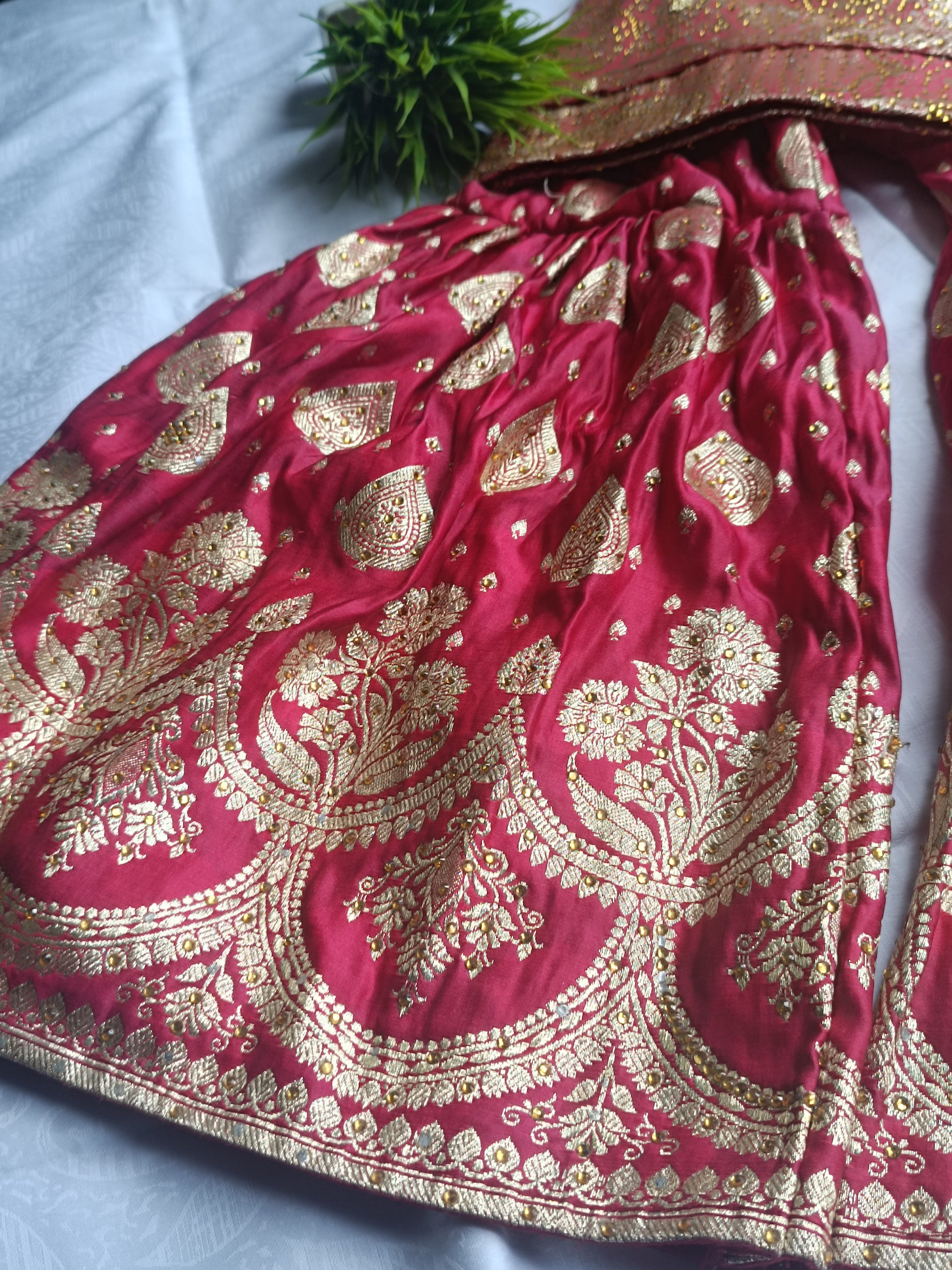 Kimkhab Gharara Online Party Collection 