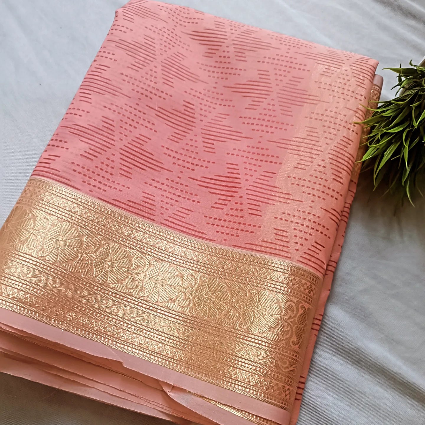 https://banarsibrides.com/products/organza-silk-saree-peach-colour