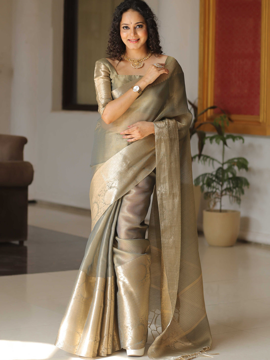 Silk saree 