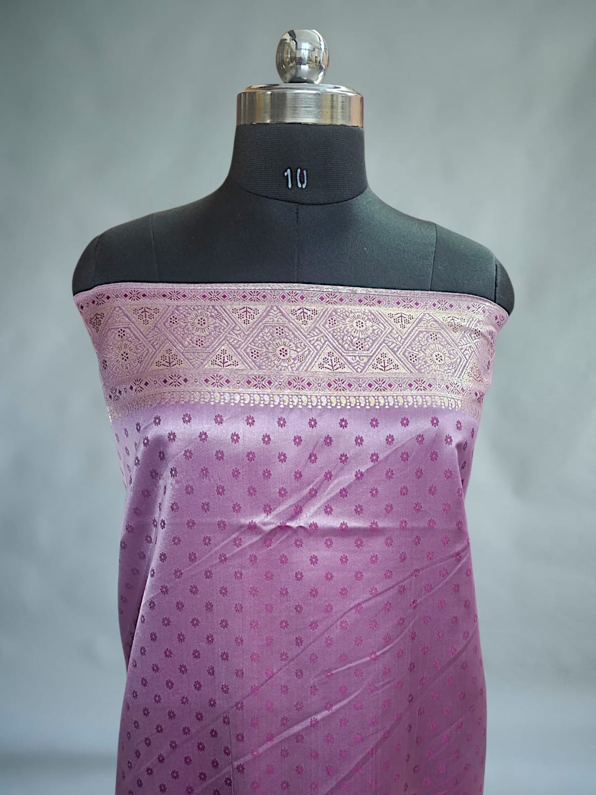 Traditional Banarasi Saree