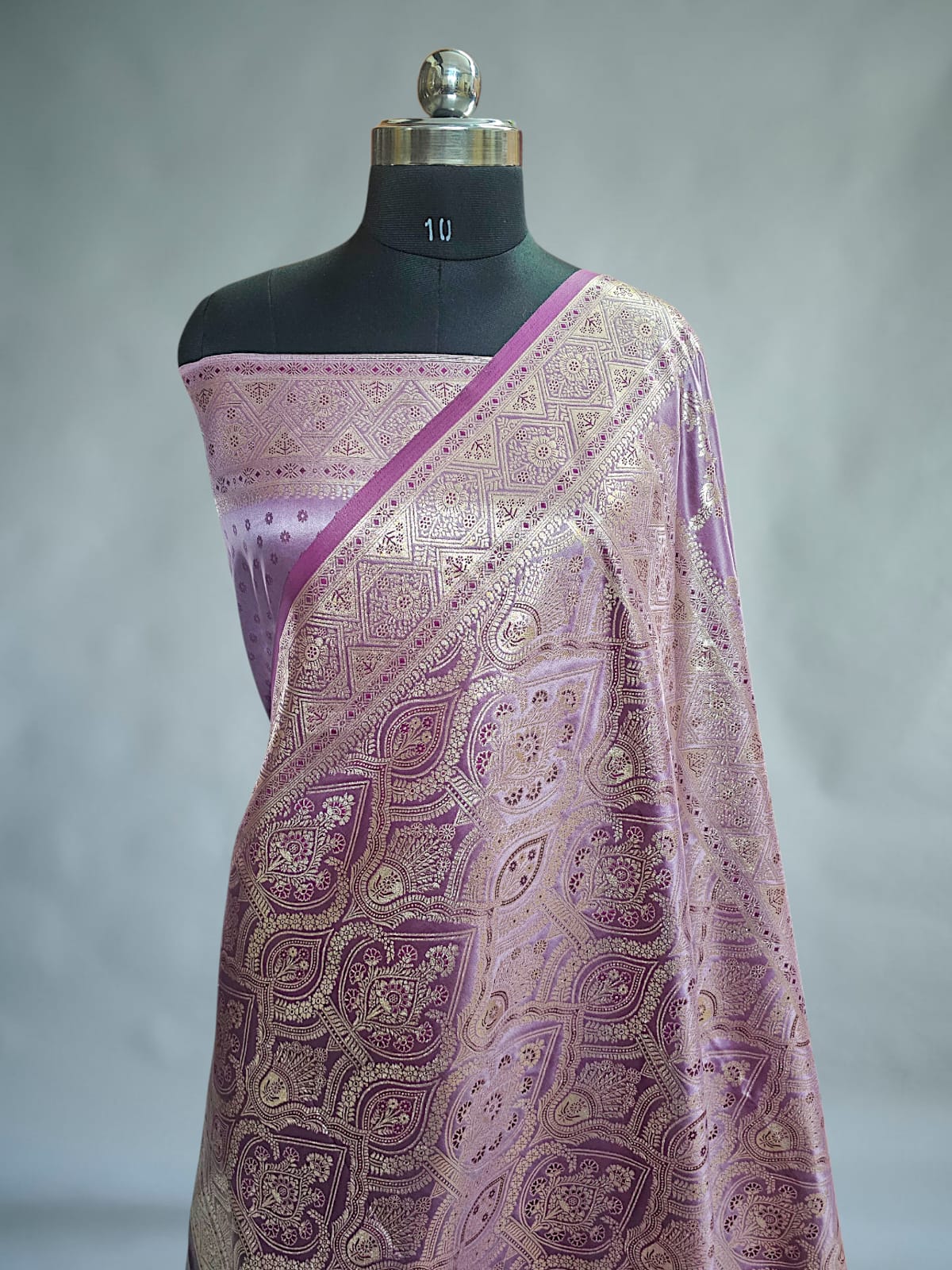 Wedding Banarasi Saree,