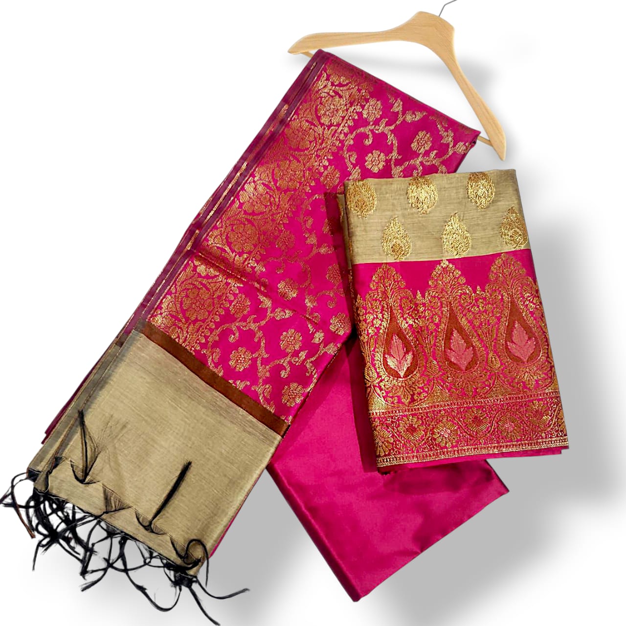 Beautiful wedding suit