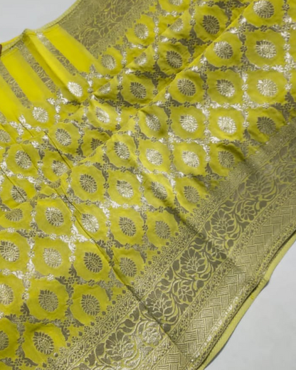 Banarsi silk saree Banarsibrides