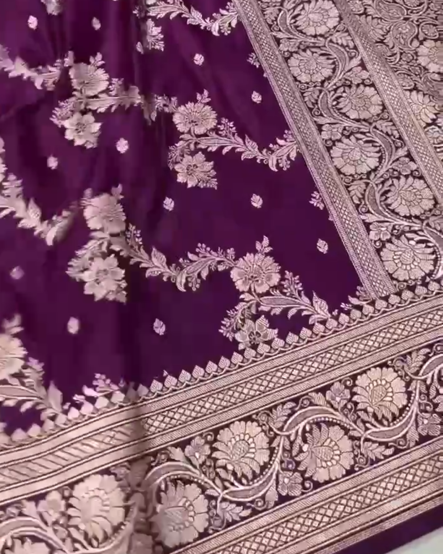 jal katan saree