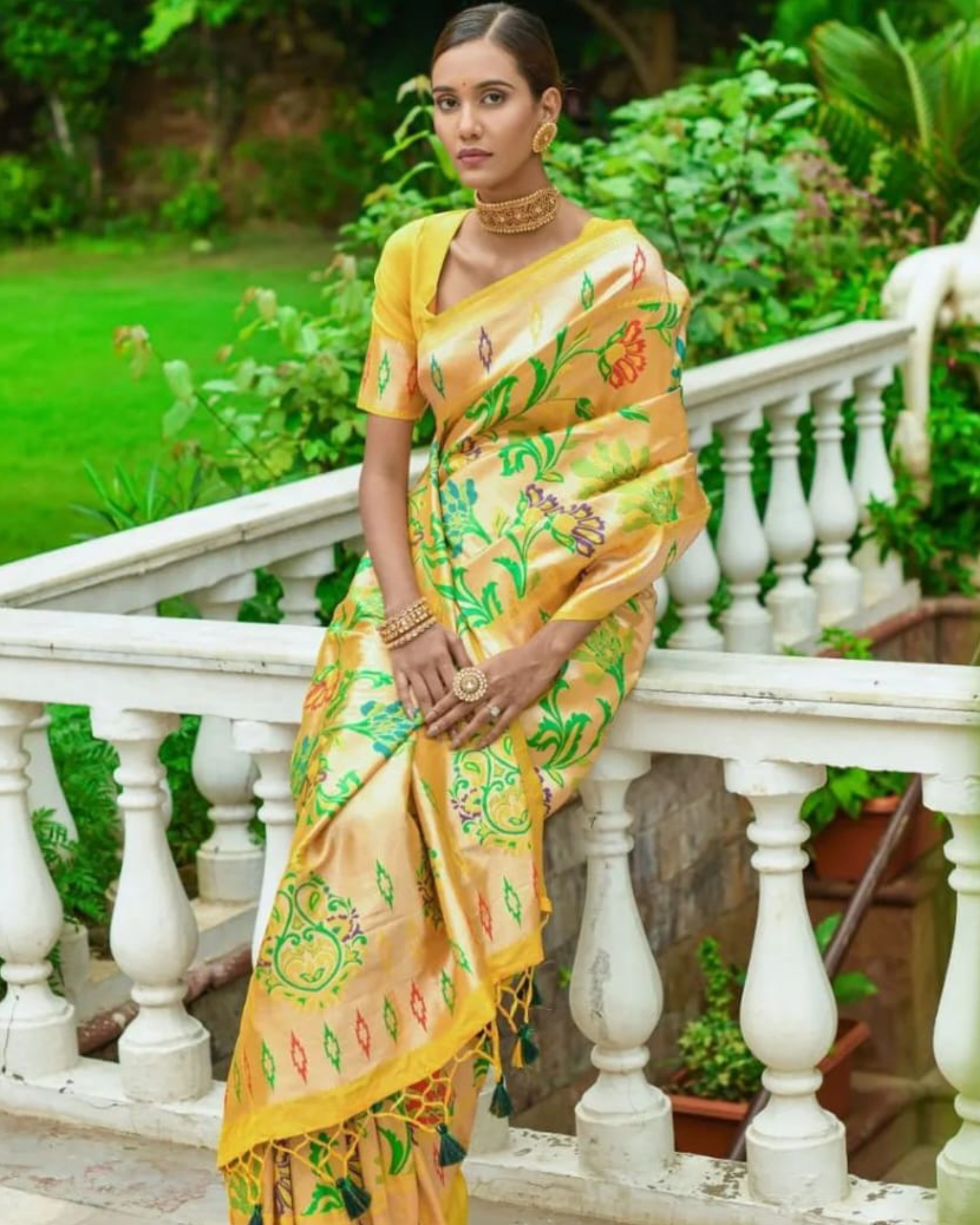 handloom saree