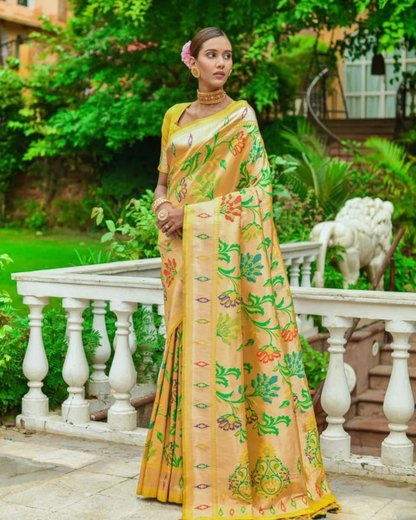 handloom saree