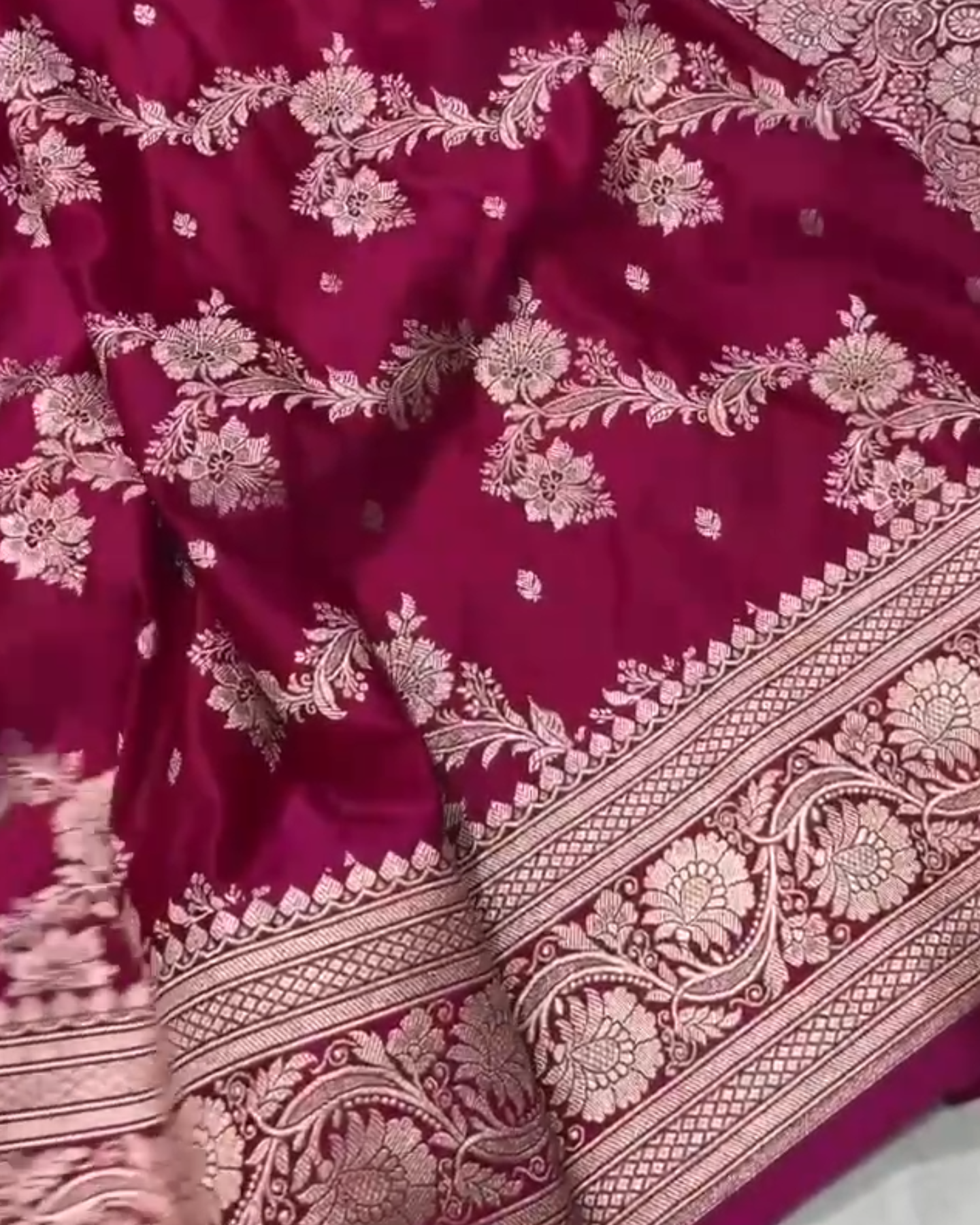 Banarasi saree 