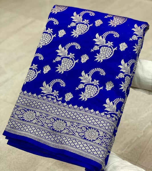 Mashrue silk saree 